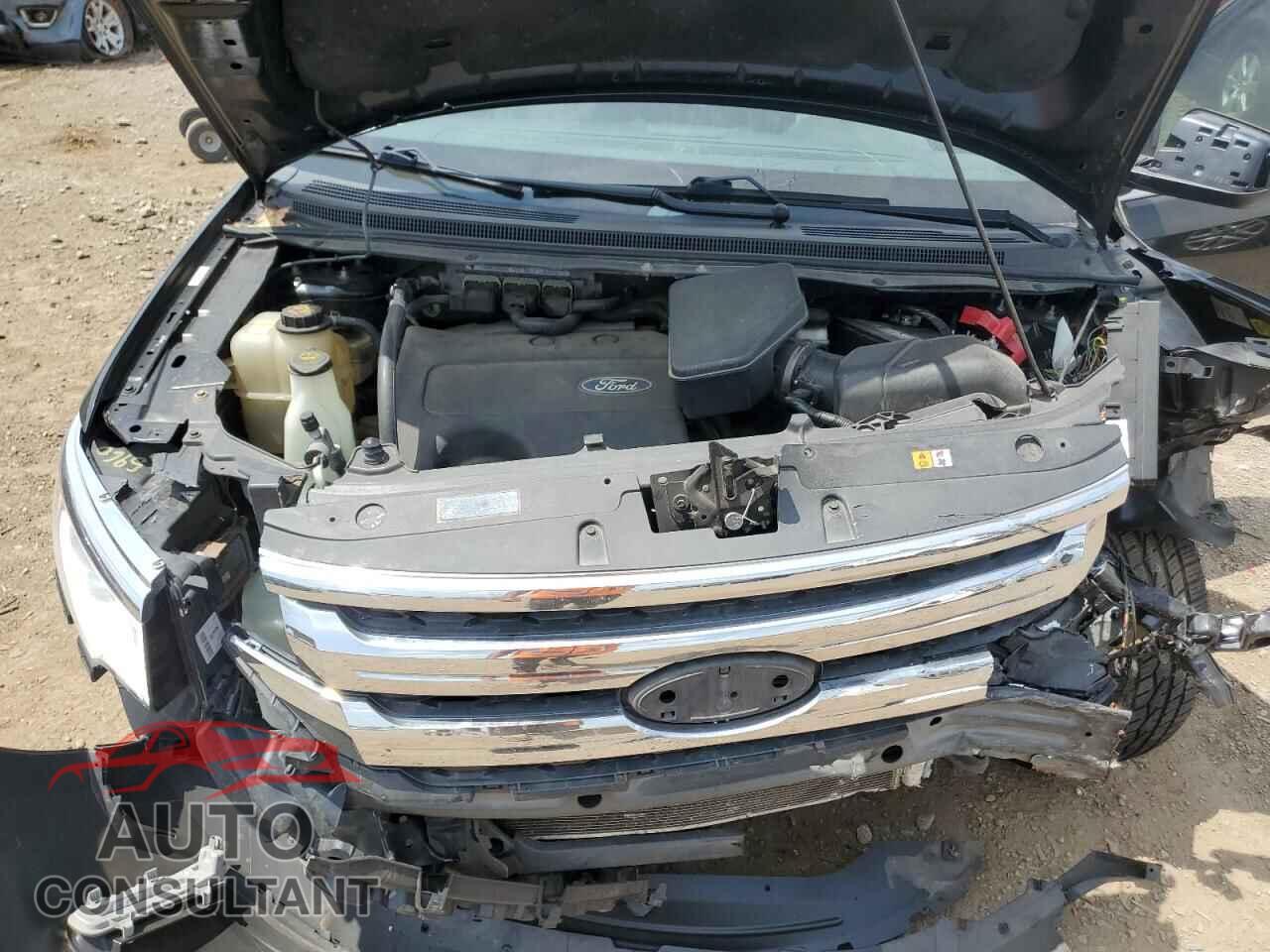 FORD EDGE 2011 - 2FMDK4KC7BBA69002