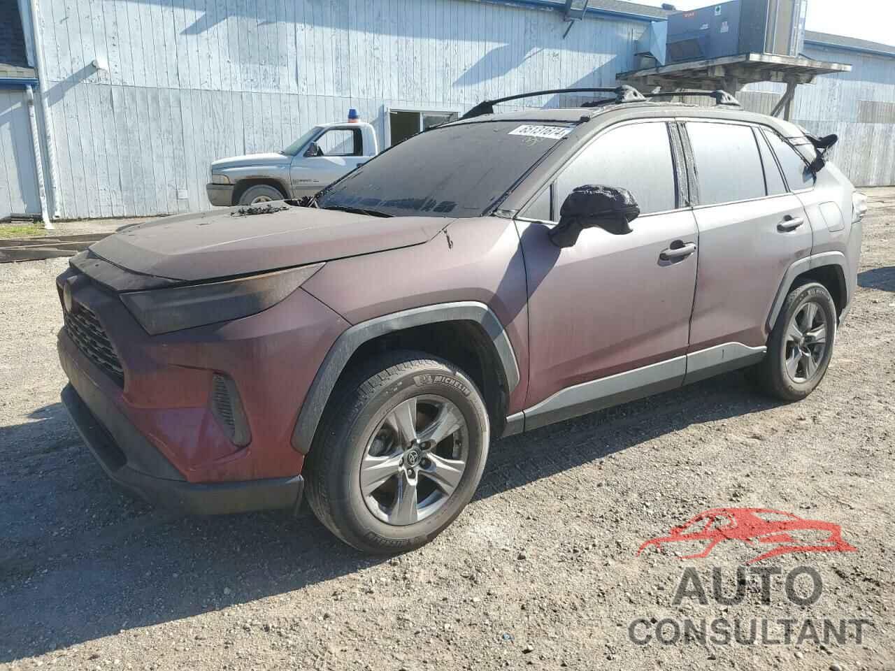 TOYOTA RAV4 2022 - 2T3P1RFVXNW268267