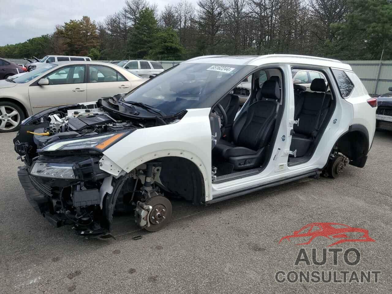 NISSAN ROGUE 2022 - 5N1BT3BBXNC732315