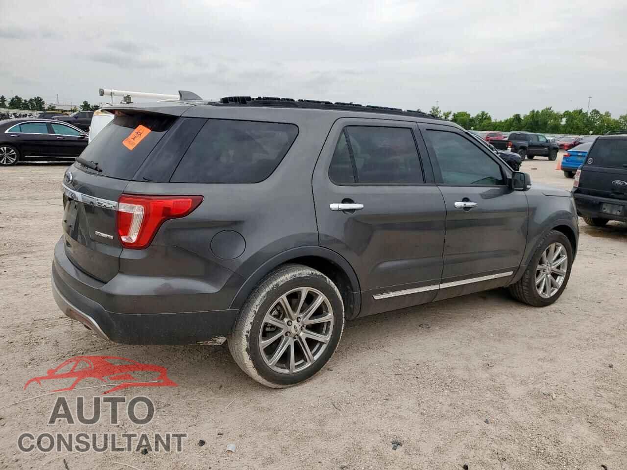 FORD EXPLORER 2016 - 1FM5K7F83GGA44979