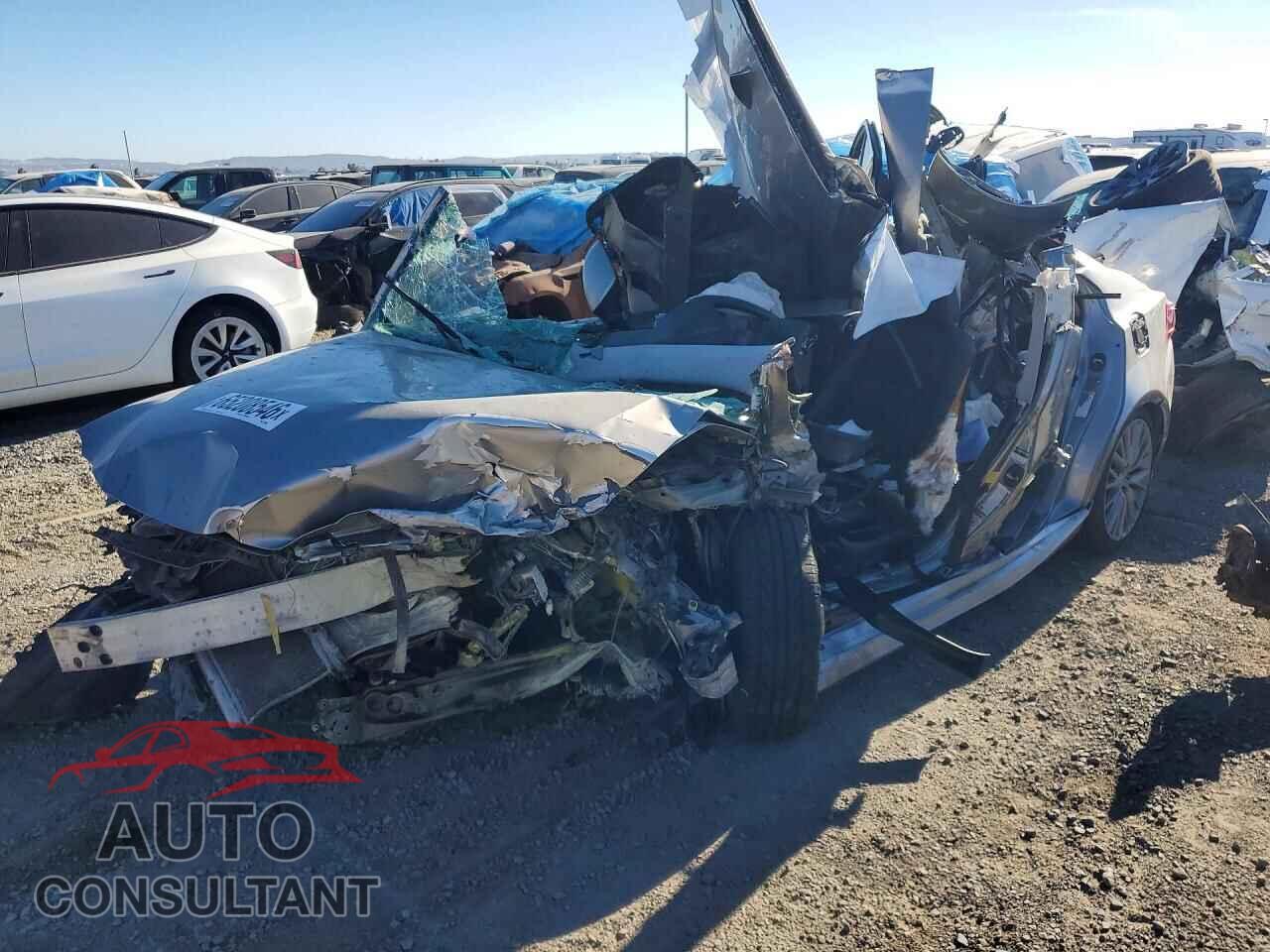 LEXUS IS 2015 - JTHBF1D22F5075964