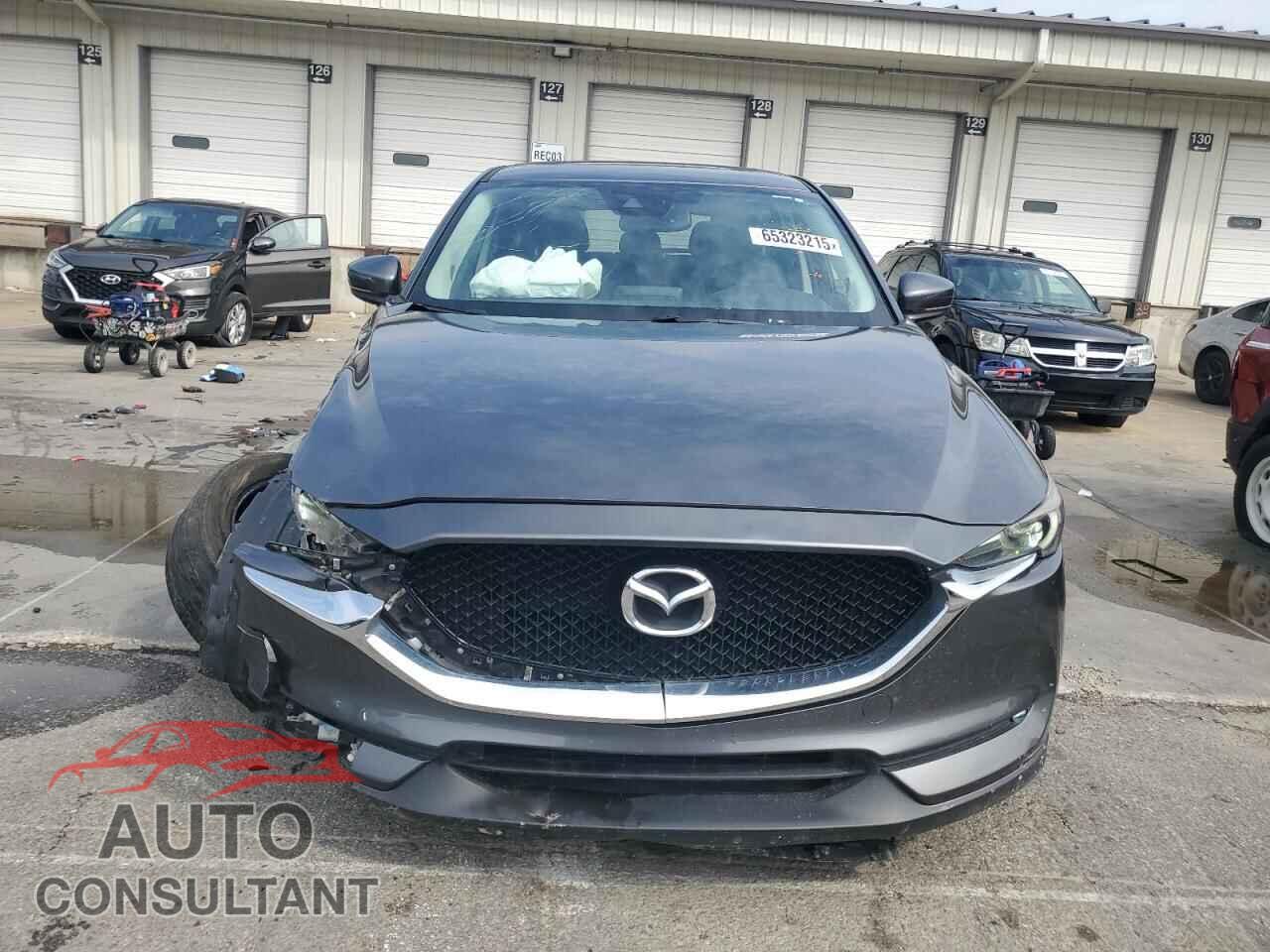 MAZDA CX-5 2017 - JM3KFBDL5H0202830
