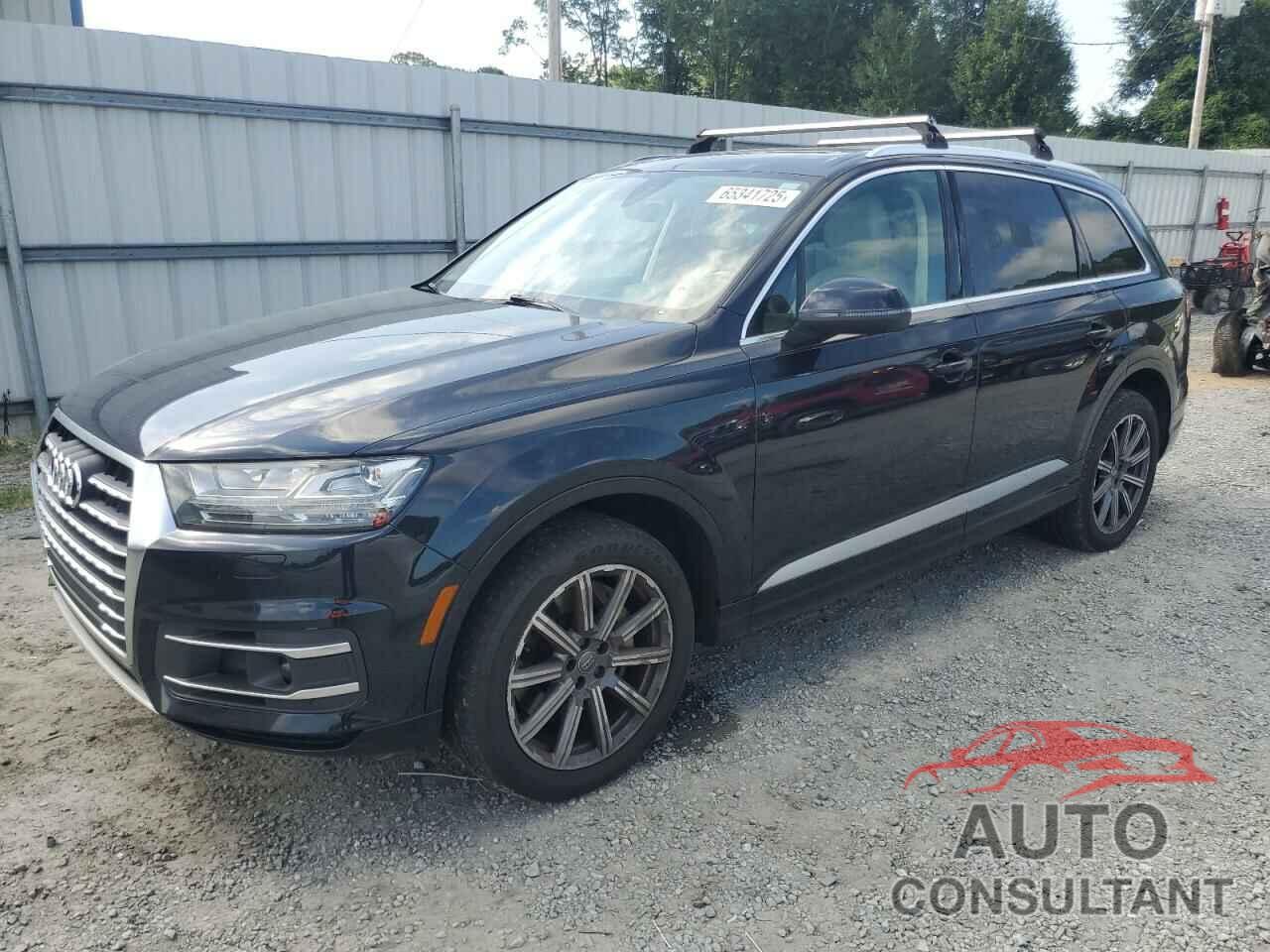 AUDI Q7 2017 - WA1VAAF7XHD055132
