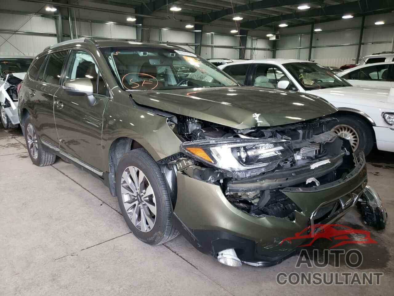 SUBARU OUTBACK 2019 - 4S4BSATC5K3207169