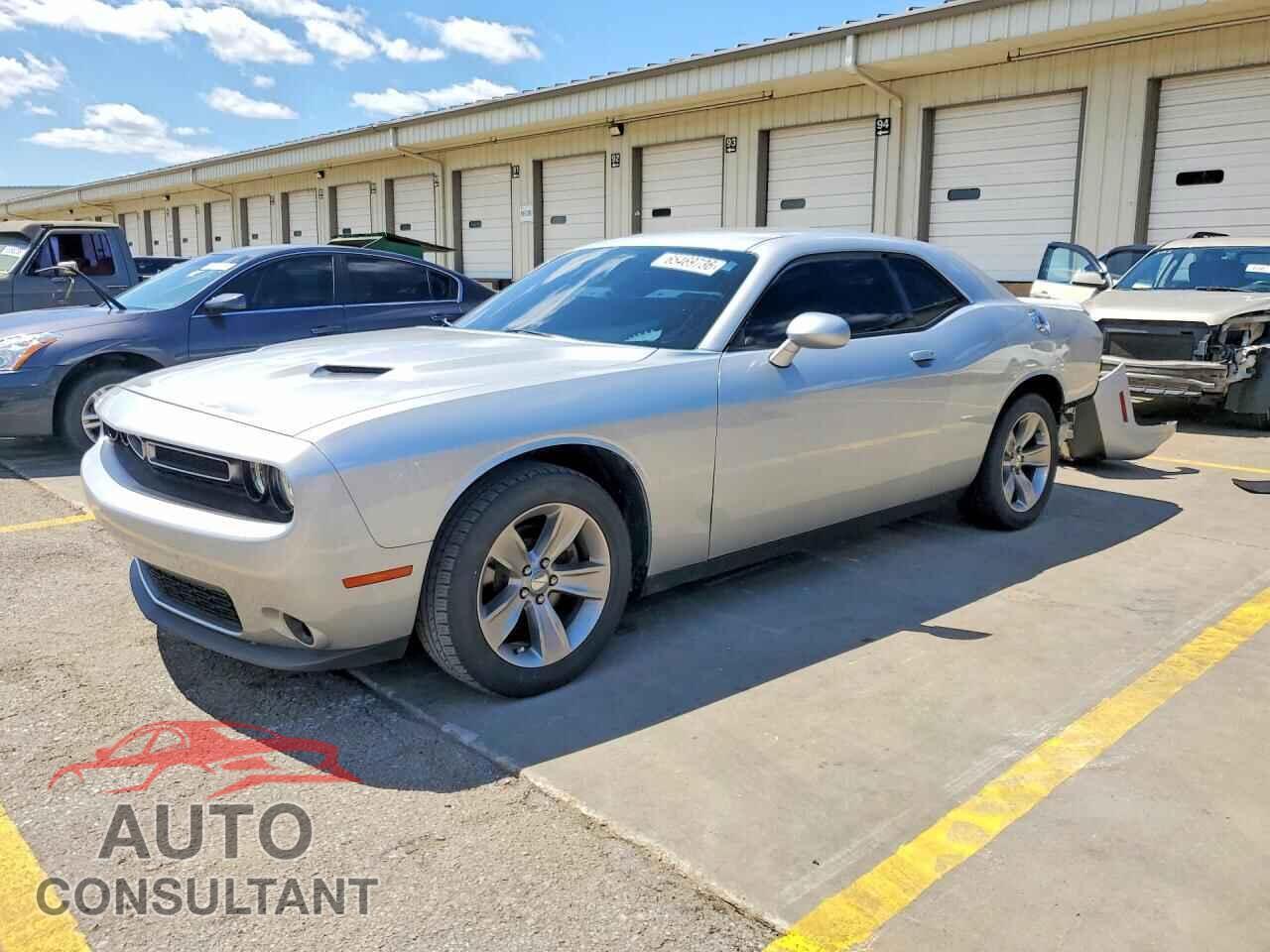 DODGE CHALLENGER 2019 - 2C3CDZAG9KH751005