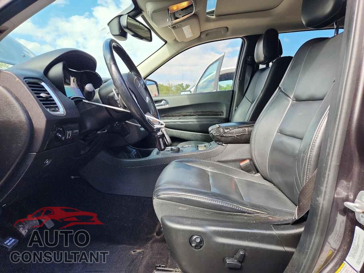 DODGE DURANGO 2014 - 1C4RDJDGXEC586706