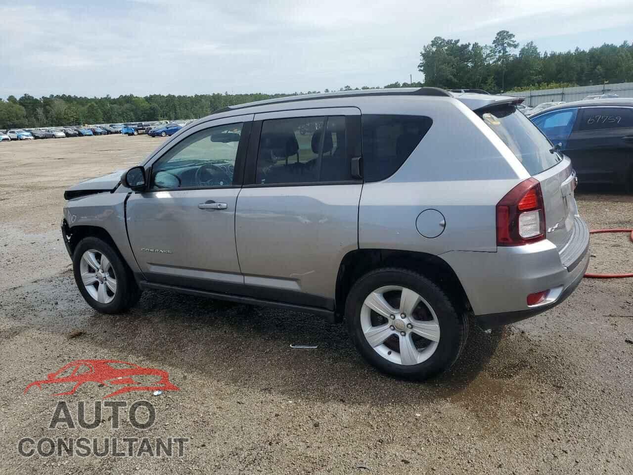 JEEP COMPASS 2016 - 1C4NJDBB0GD662866