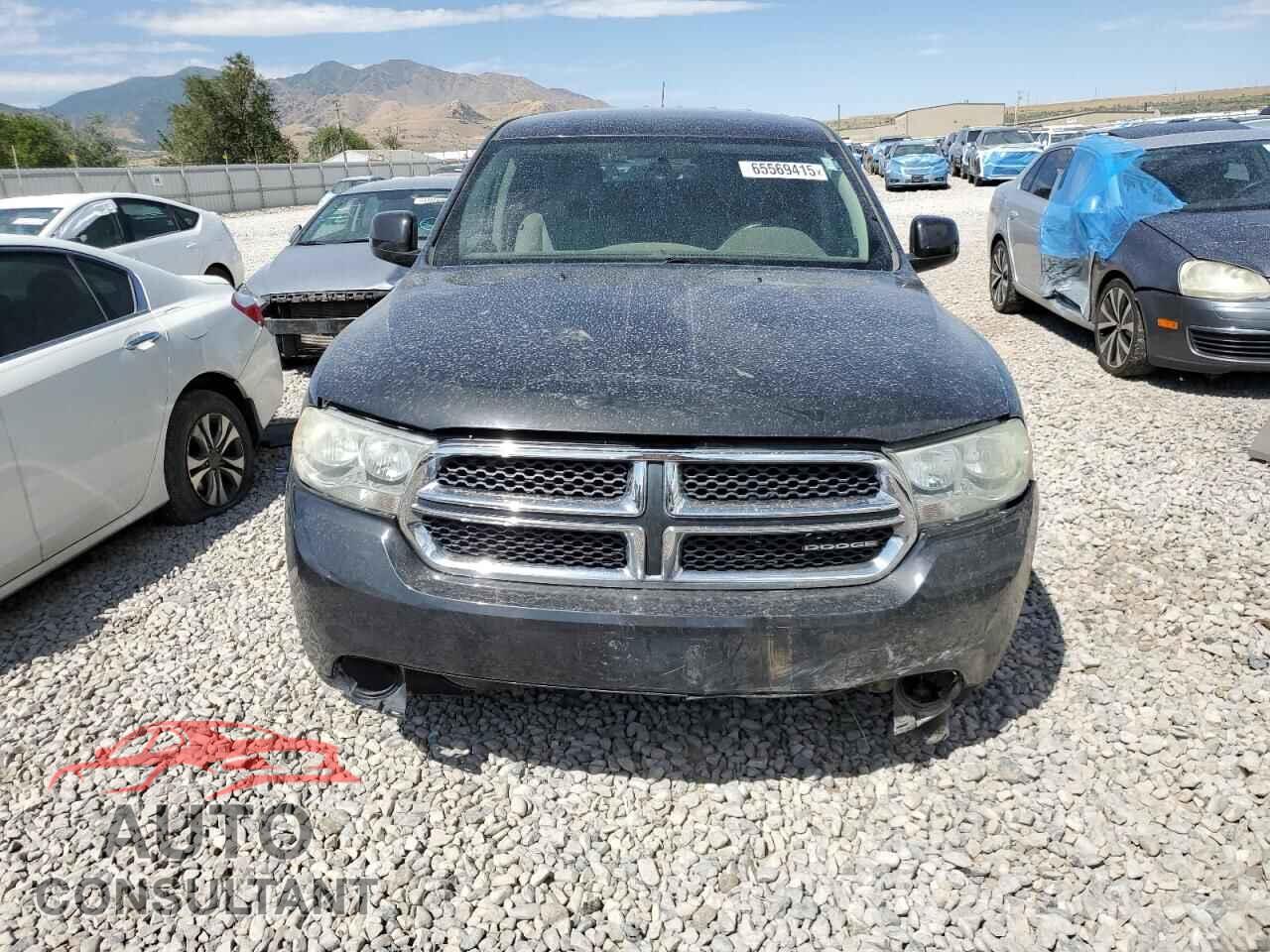 DODGE DURANGO 2011 - 1D4RE2GG0BC698816