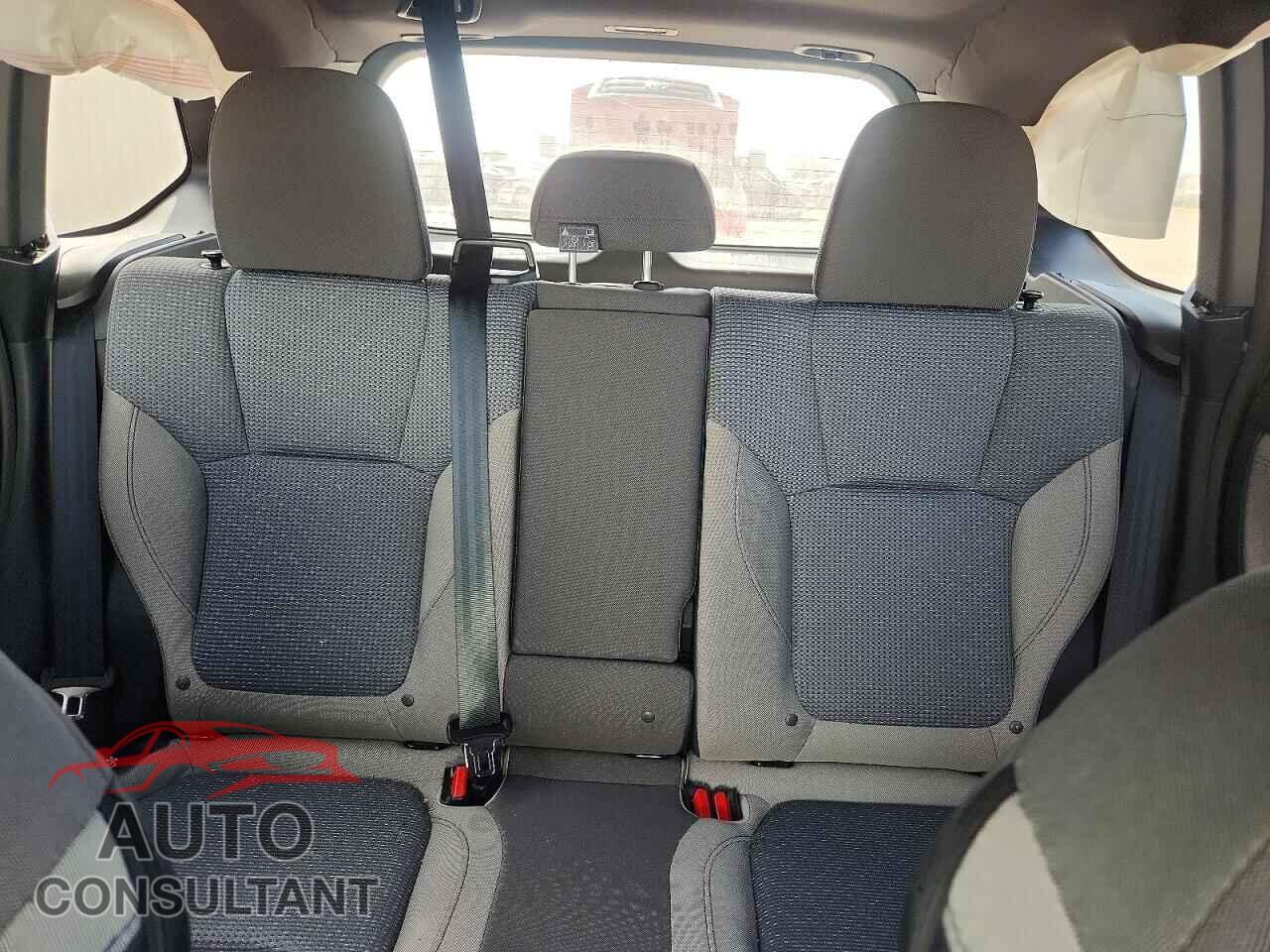 SUBARU FORESTER 2025 - JF2SLDDC1SH577332