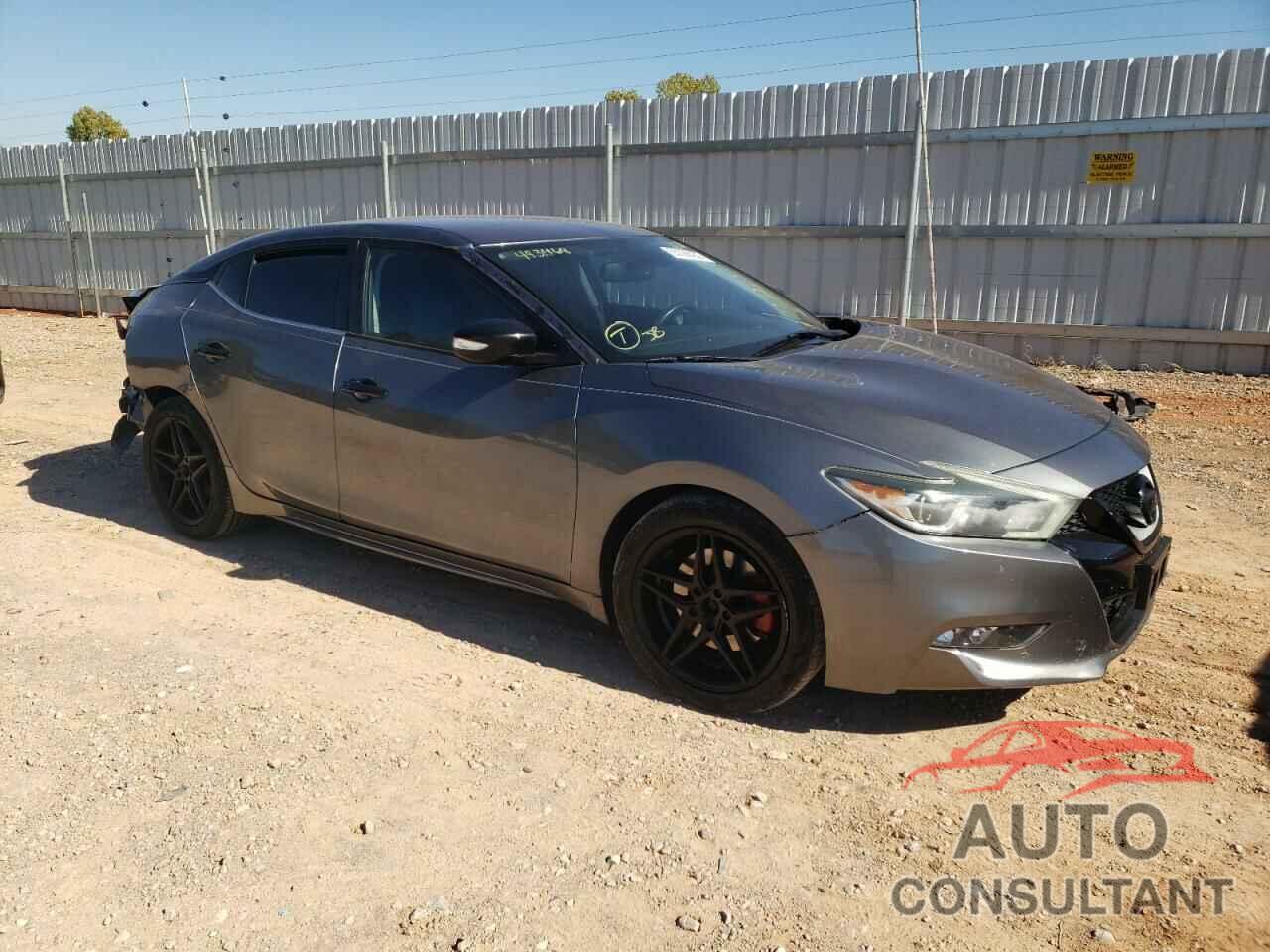 NISSAN MAXIMA 2016 - 1N4AA6AP7GC443468