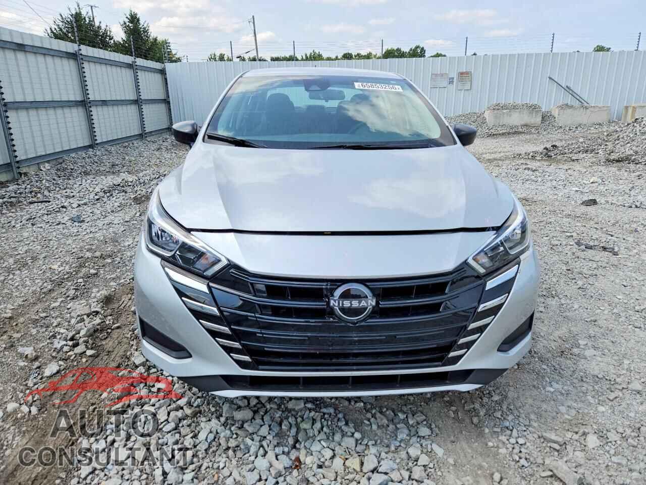 NISSAN VERSA 2023 - 3N1CN8DV1PL810546