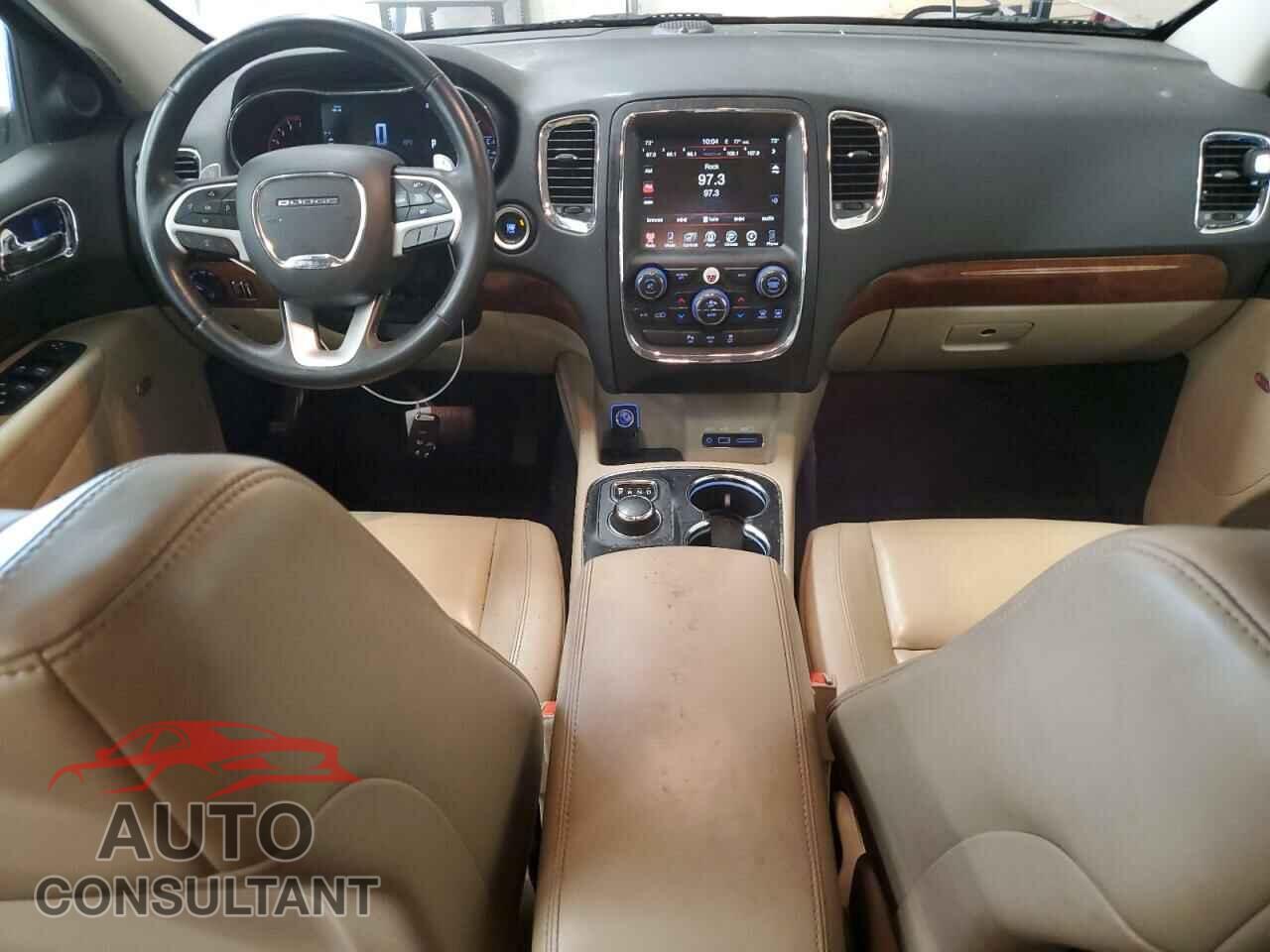 DODGE DURANGO 2015 - 1C4RDJDG1FC161313