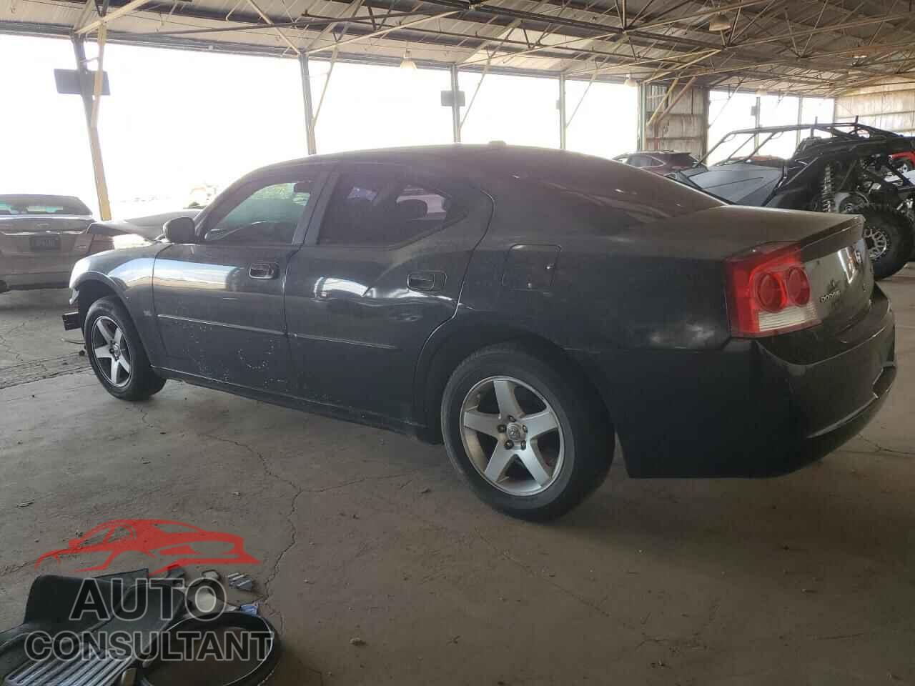 DODGE CHARGER 2010 - 2B3CA3CV8AH187733