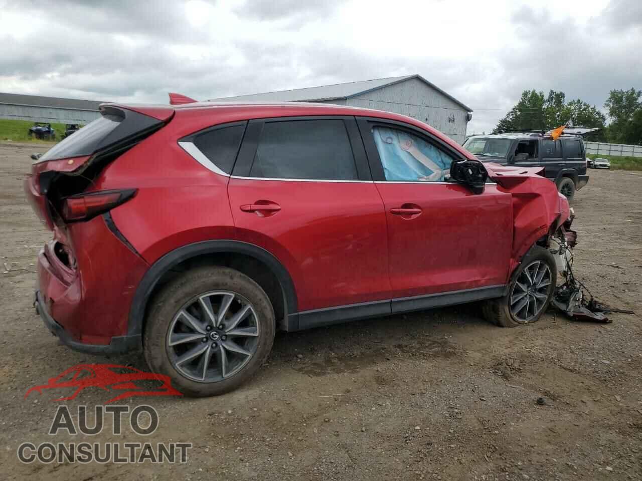 MAZDA CX-5 2018 - JM3KFBDM7J0442881