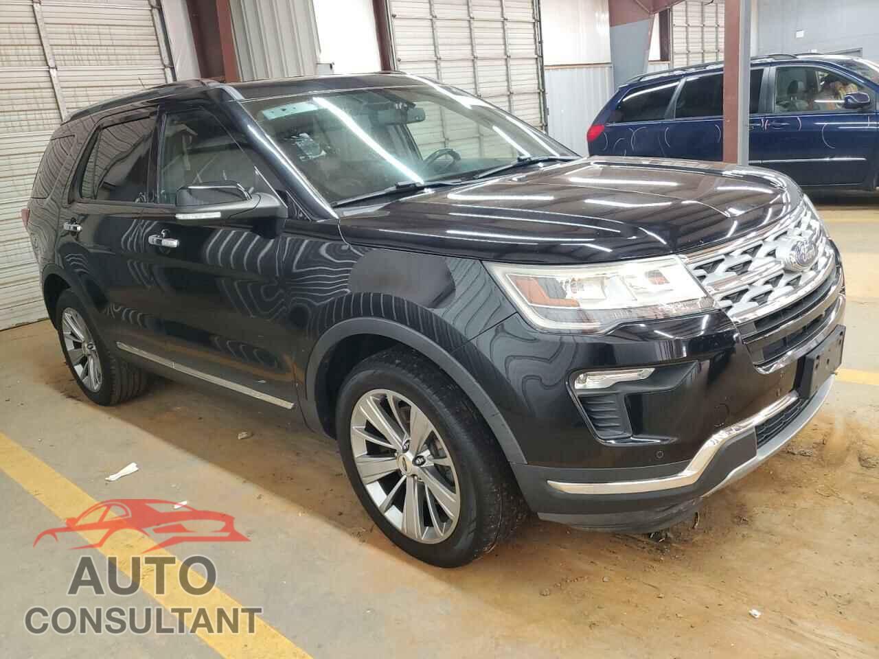 FORD EXPLORER 2018 - 1FM5K8F81JGB67127