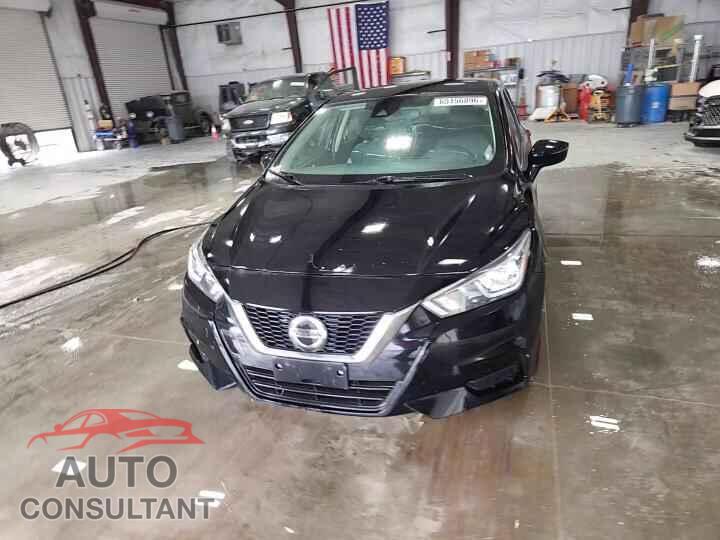 NISSAN VERSA 2021 - 3N1CN8EVXML835200