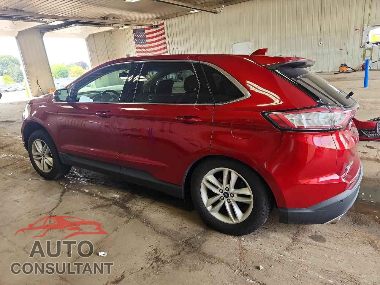 FORD EDGE 2016 - 2FMPK4J97GBB24932