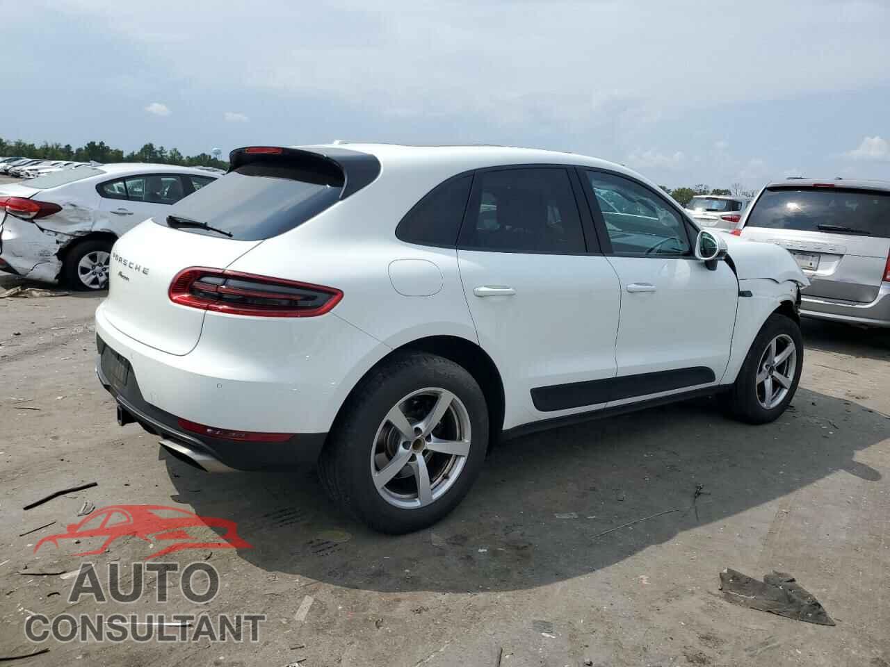 PORSCHE MACAN 2018 - WP1AA2A58JLB11398
