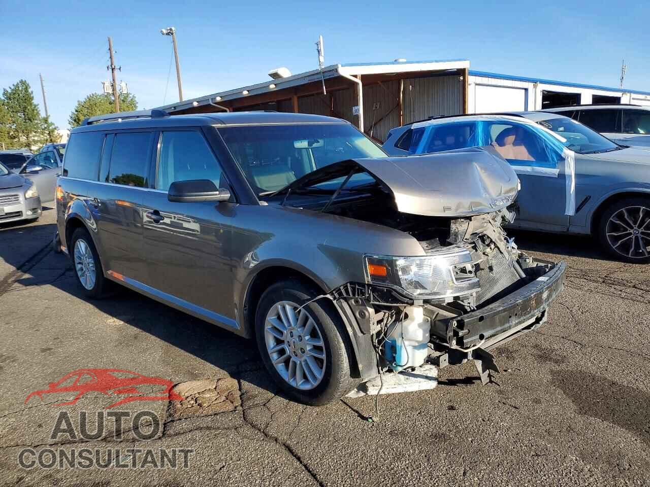 FORD FLEX 2014 - 2FMHK6C81EBD25551
