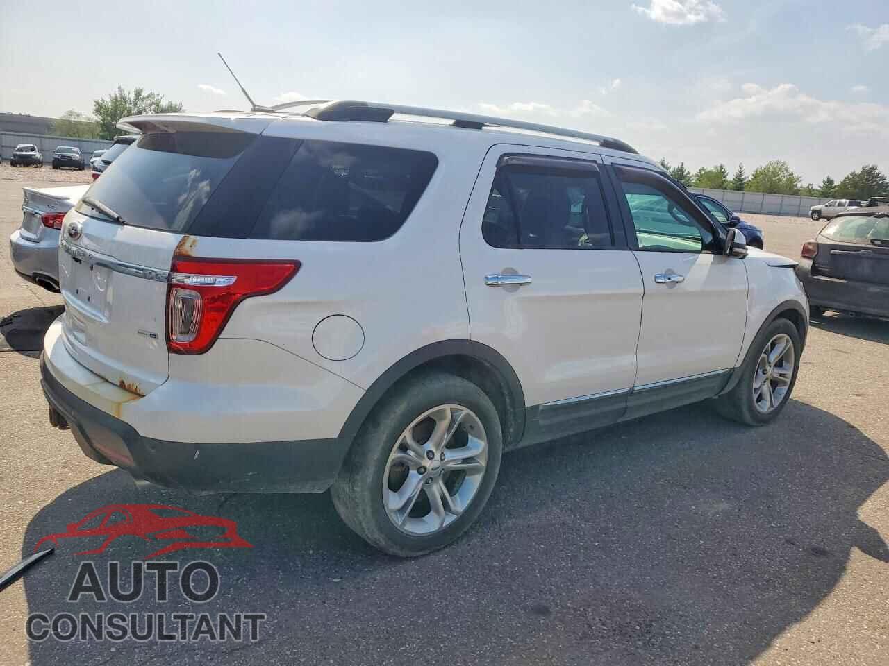 FORD EXPLORER 2014 - 1FM5K8F86EGC15159
