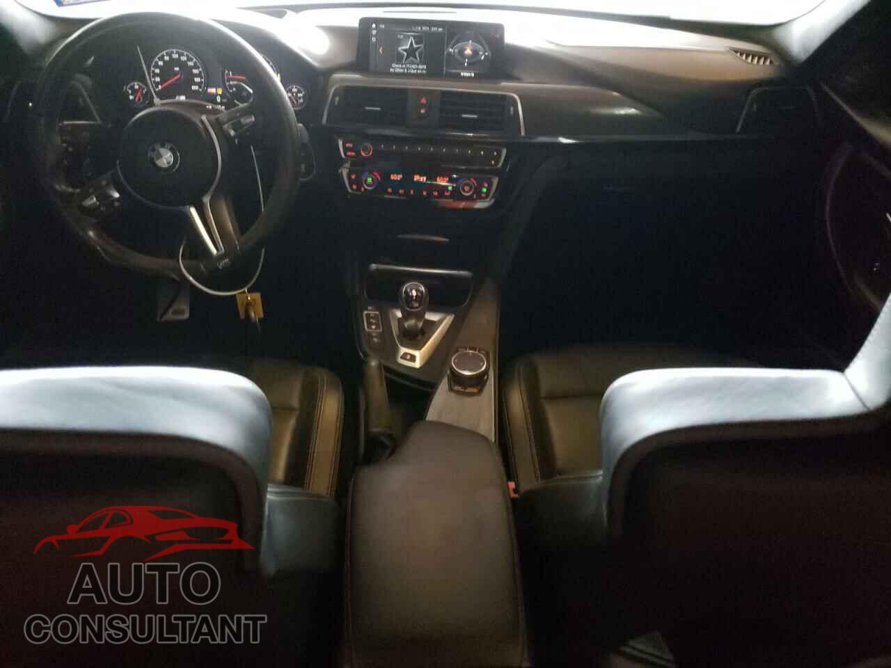 BMW M3 2018 - WBS8M9C54J5K98990