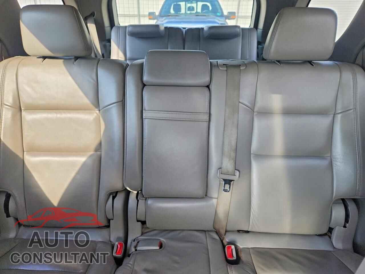 DODGE DURANGO 2013 - 1C4RDJDG0DC686814
