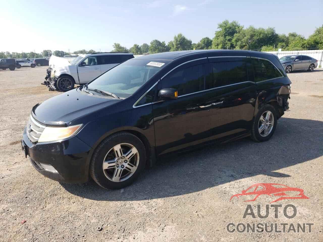 HONDA ODYSSEY 2012 - 5FNRL5H94CB502420