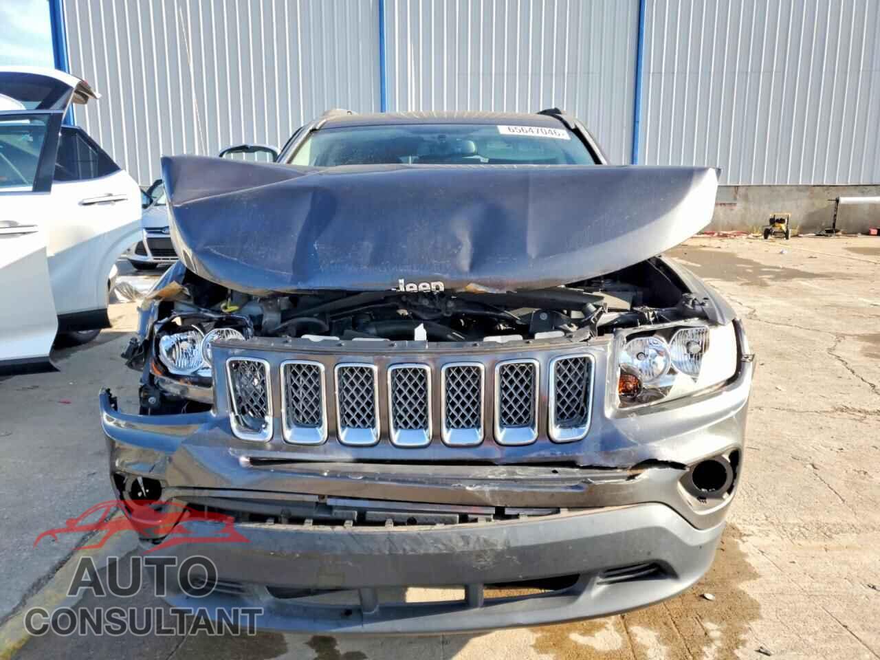 JEEP COMPASS 2016 - 1C4NJCEB8GD543453