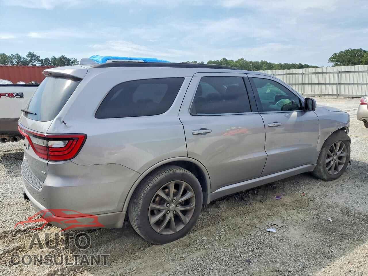 DODGE DURANGO 2017 - 1C4RDHDG7HC740981