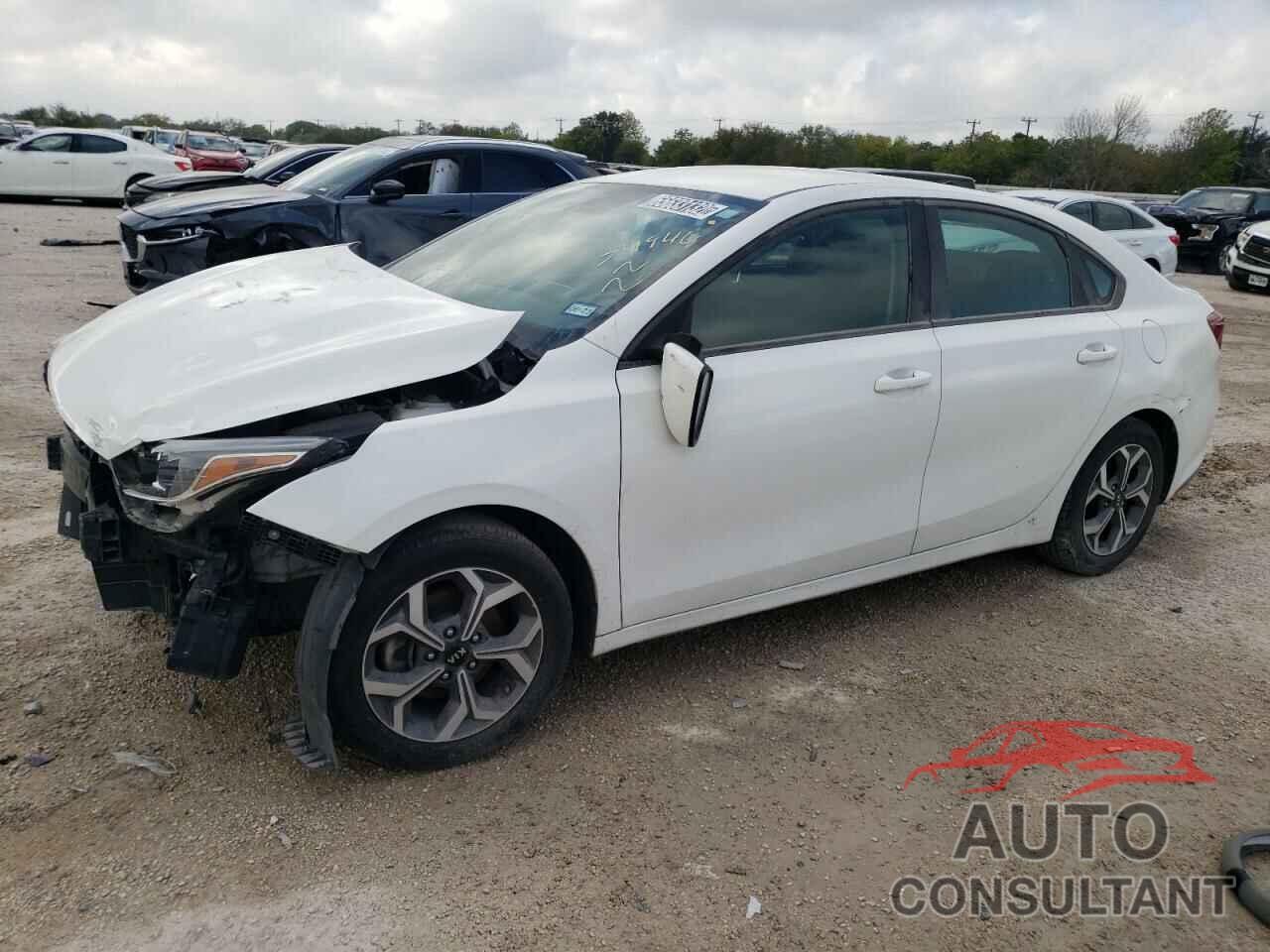 KIA FORTE 2020 - 3KPF24AD9LE143456