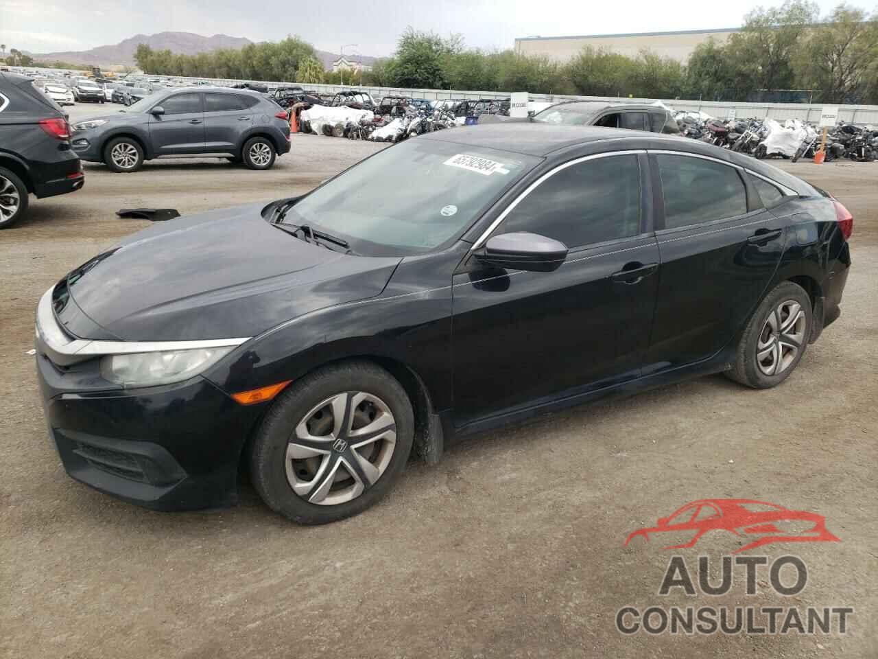 HONDA CIVIC 2018 - 19XFC2F53JE007212