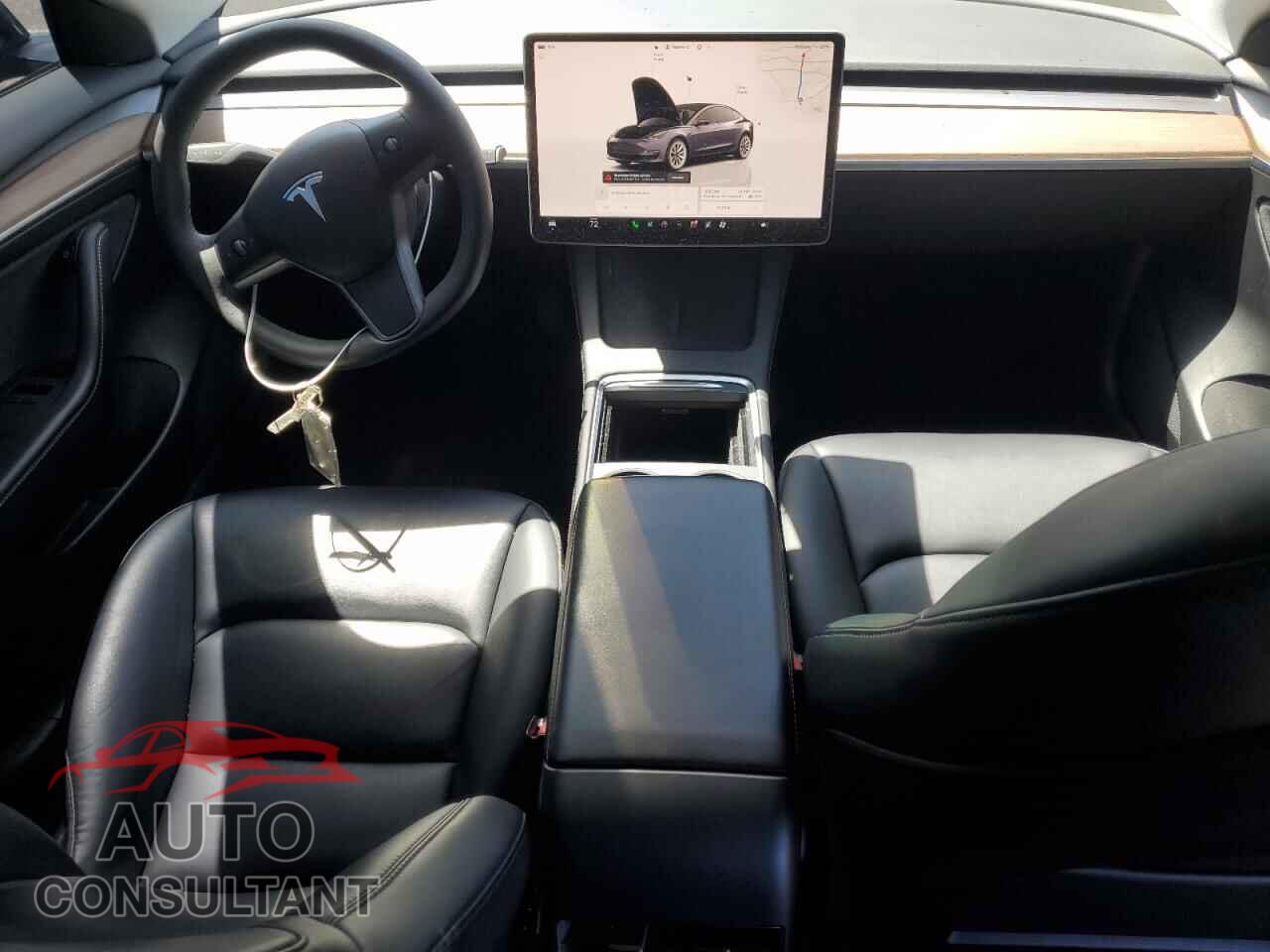 TESLA MODEL 3 2023 - 5YJ3E1EA9PF435763