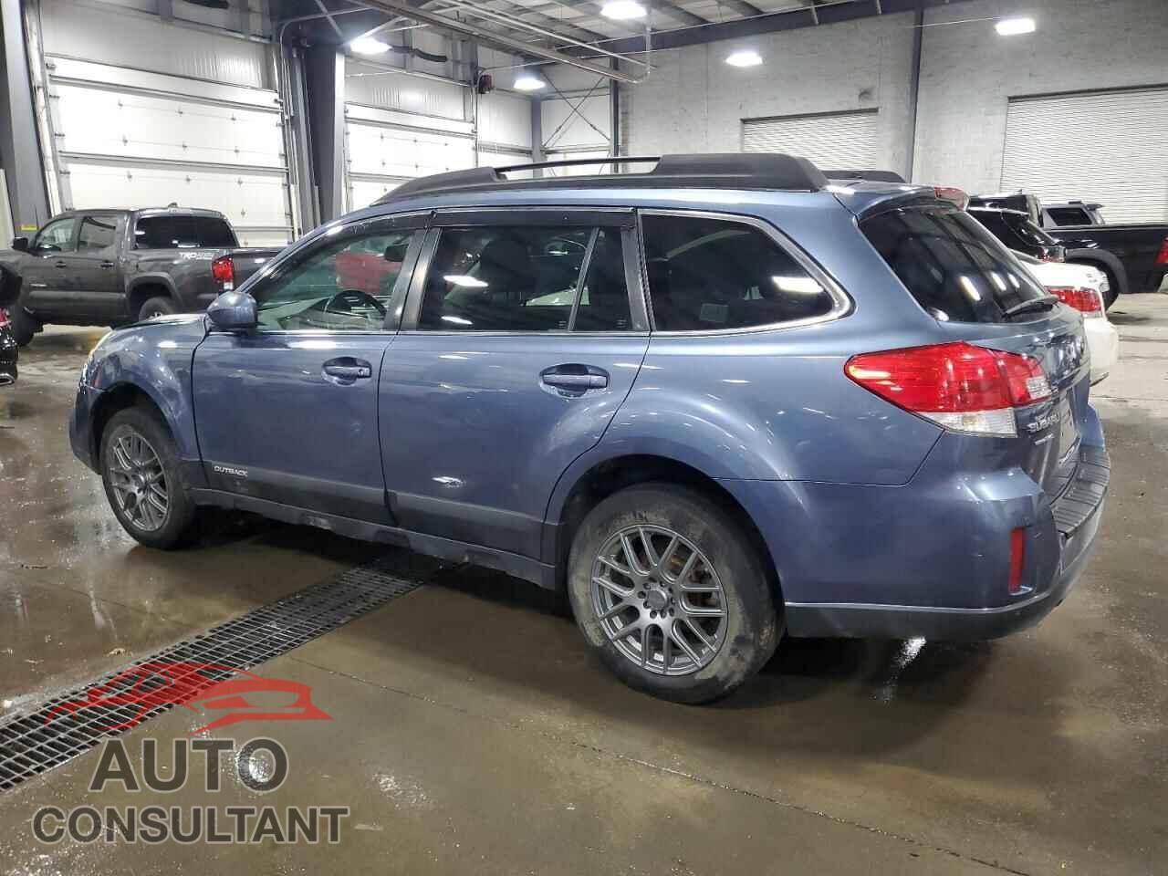 SUBARU OUTBACK 2013 - 4S4BRCCC5D3245348