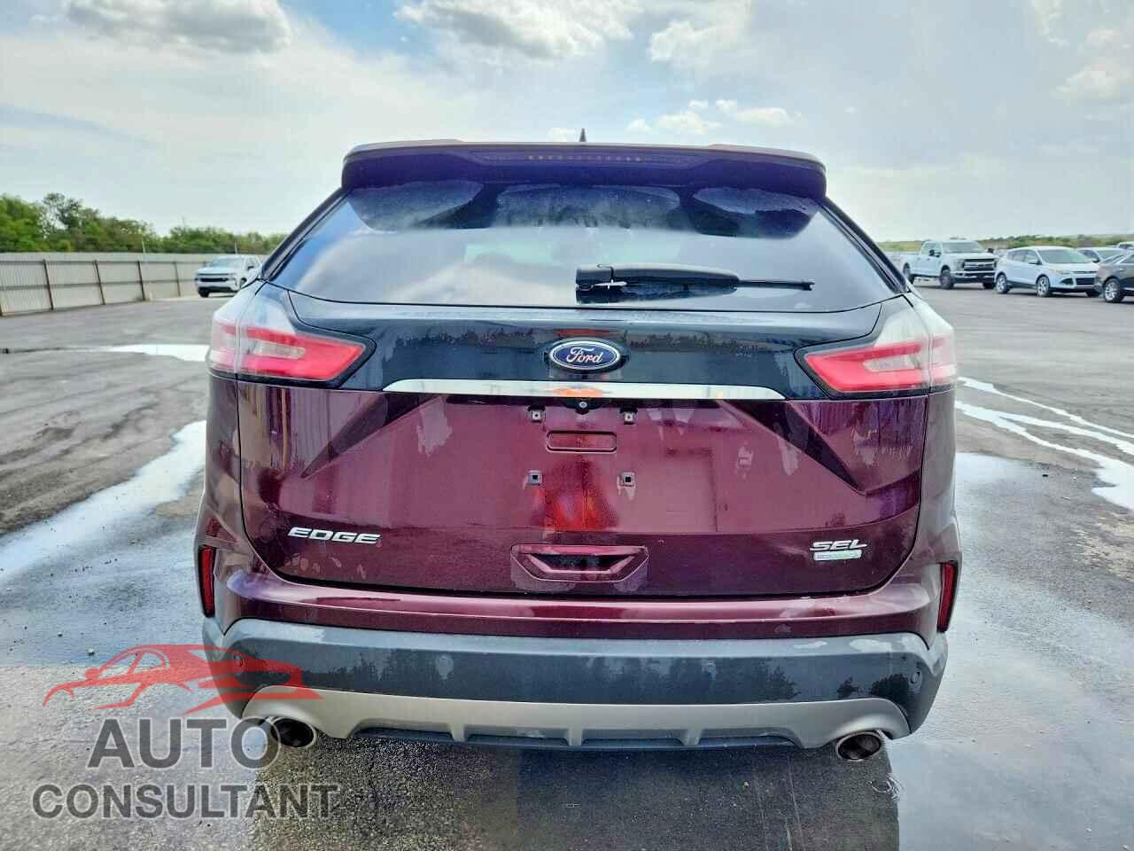 FORD EDGE 2019 - 2FMPK3J99KBB19704