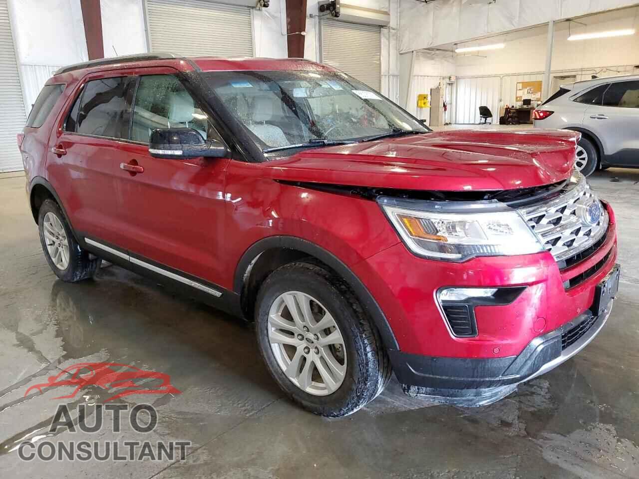 FORD EXPLORER 2018 - 1FM5K8D82JGB08574