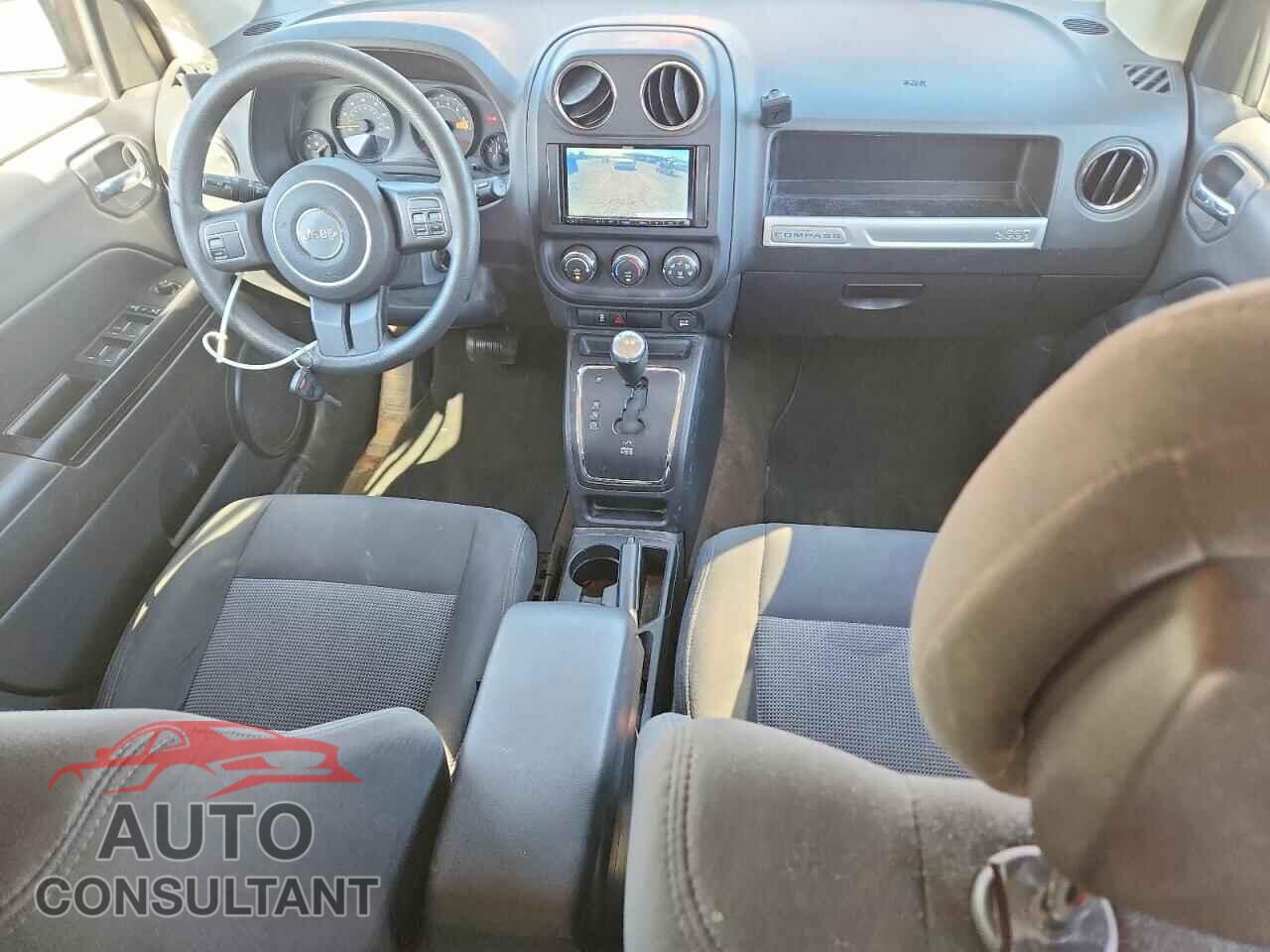 JEEP COMPASS 2015 - 1C4NJDBBXFD282707