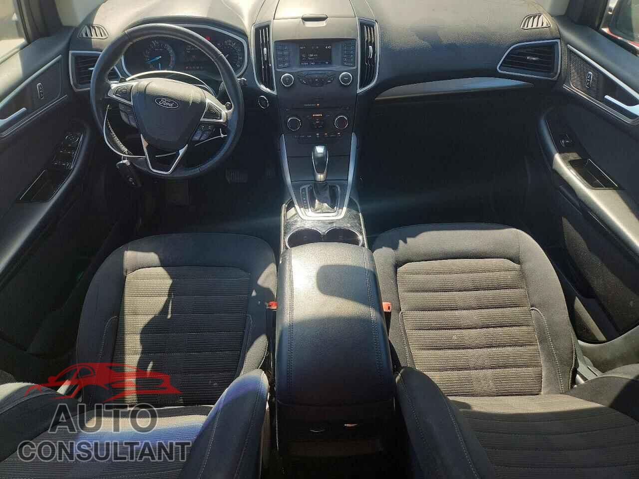FORD EDGE 2018 - 2FMPK3J84JBB25111