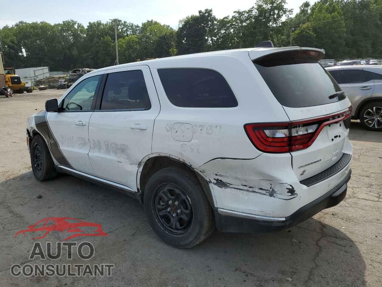 DODGE DURANGO 2023 - 1C4RDJFG2PC580351