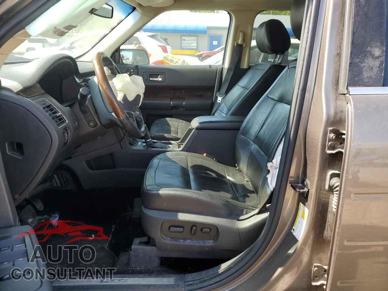 FORD FLEX 2019 - 2FMGK5D85KBA35667