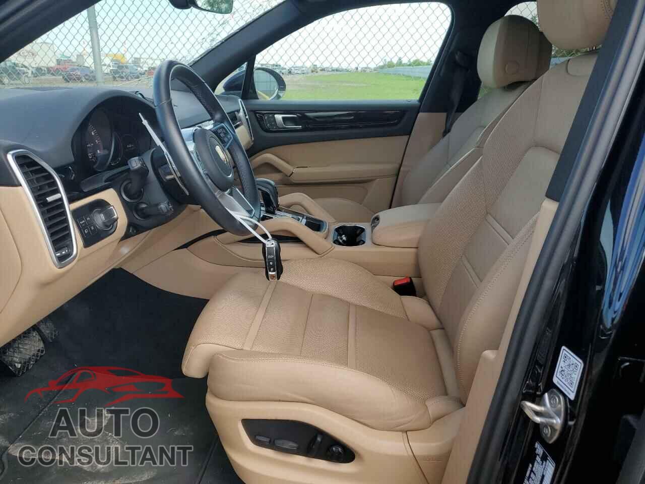 PORSCHE CAYENNE BA 2023 - WP1AA2AY3PDA06913