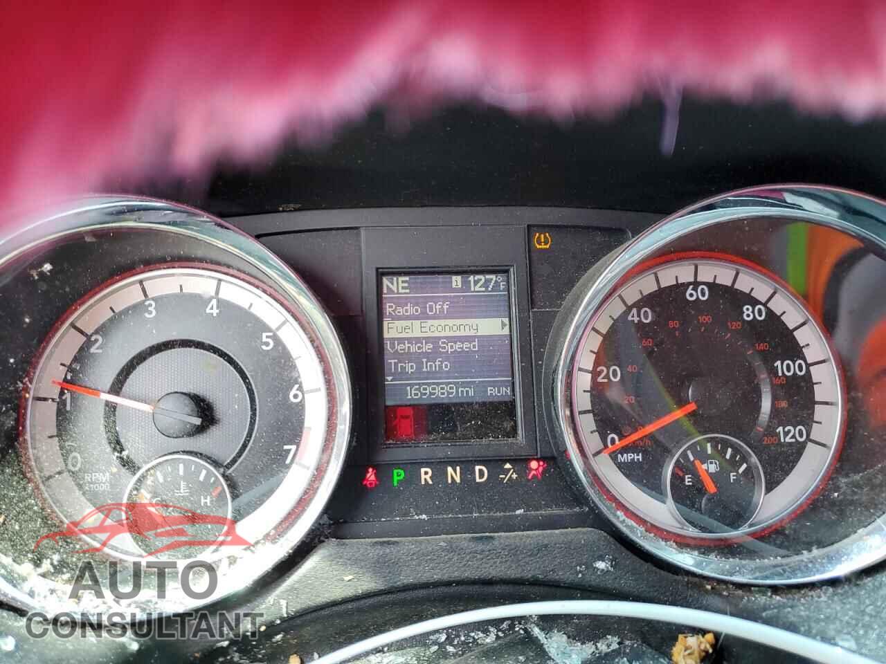 DODGE CARAVAN 2019 - 2C4RDGEG2KR512667