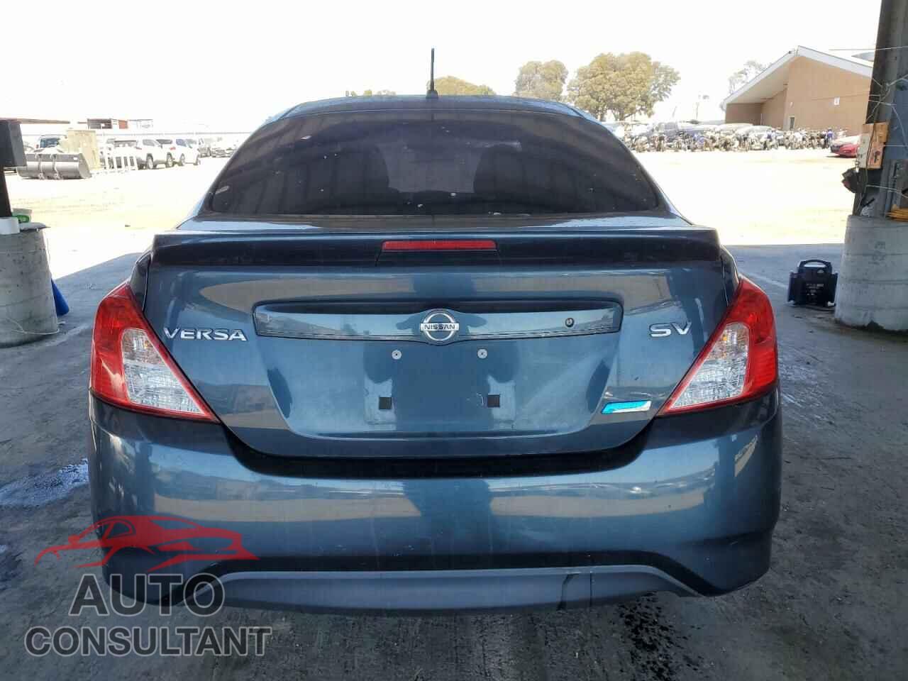 NISSAN VERSA 2016 - 3N1CN7AP2GL875017