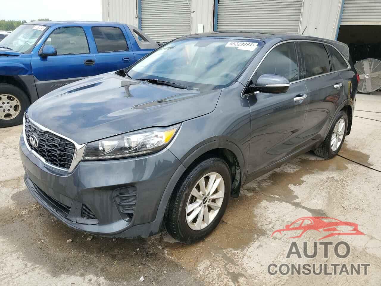 KIA SORENTO 2020 - 5XYPG4A35LG665064