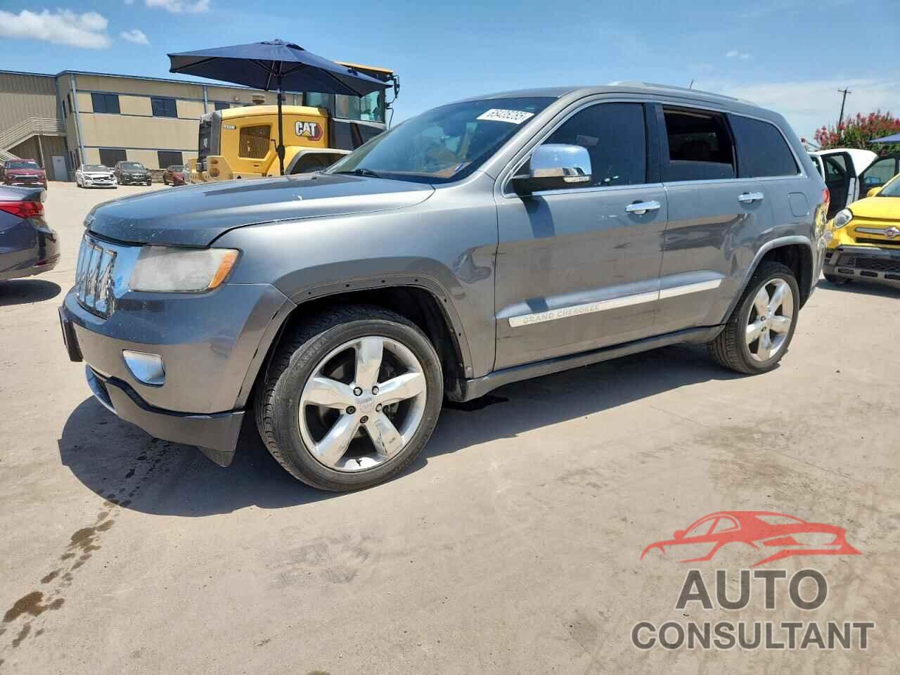 JEEP GRAND CHER 2012 - 1C4RJECT4CC190556