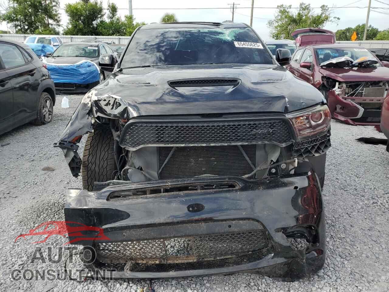 DODGE DURANGO 2018 - 1C4SDJGJ4JC205791
