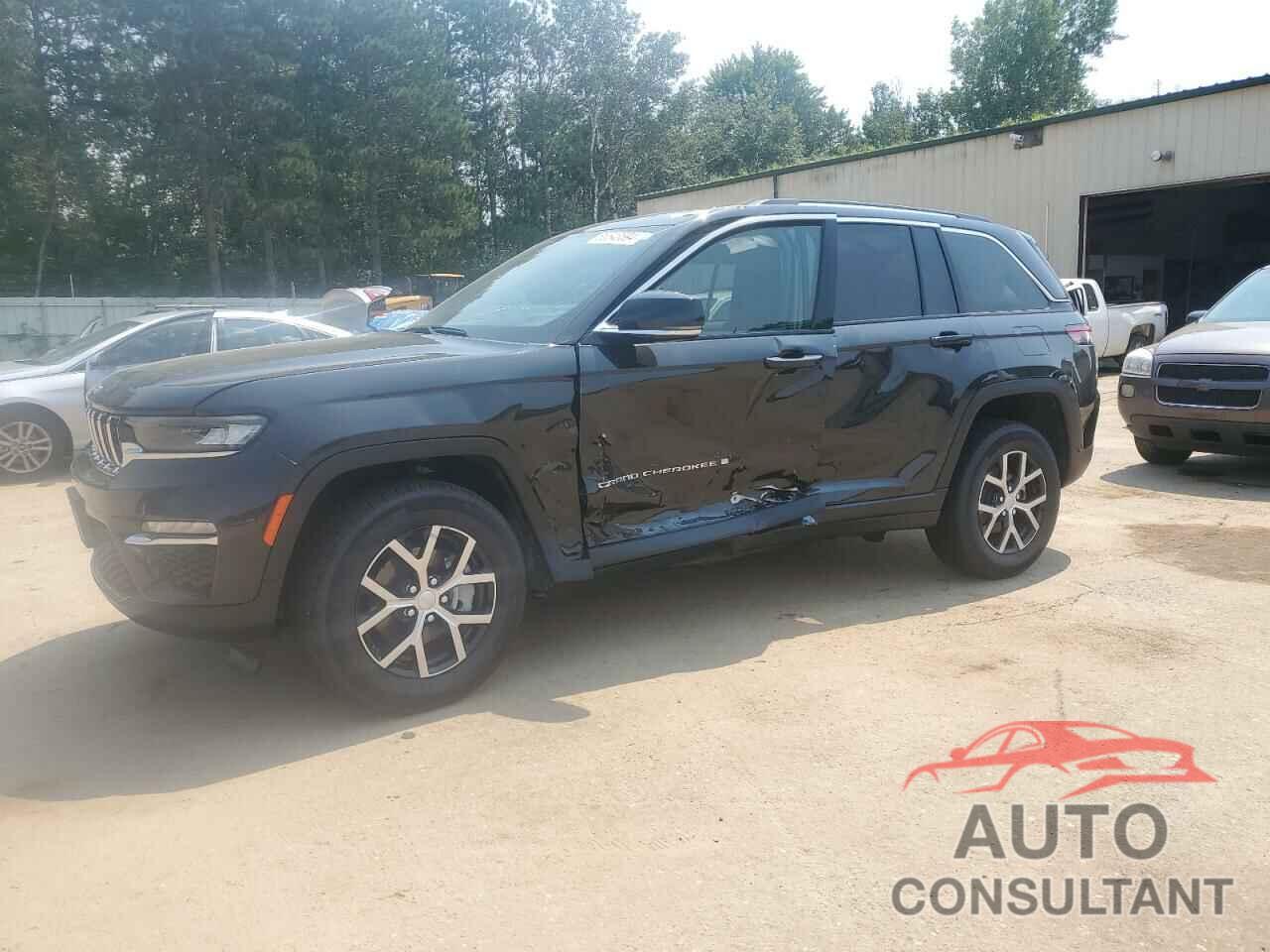 JEEP GRAND CHER 2023 - 1C4RJHBG9PC667400