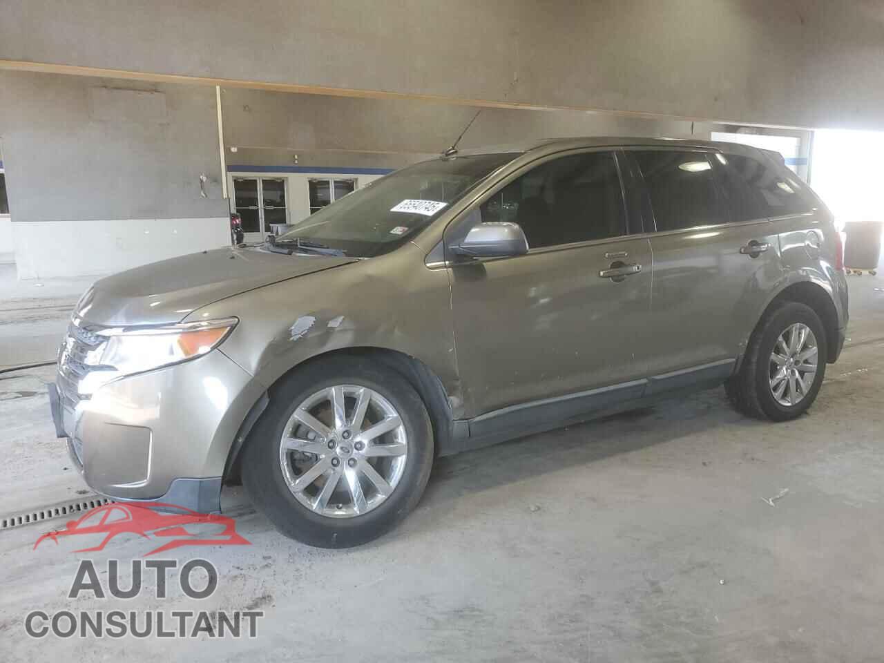 FORD EDGE 2013 - 2FMDK4KC8DBB91032