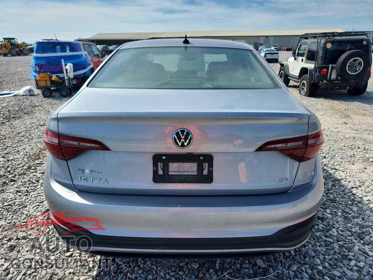 VOLKSWAGEN JETTA 2024 - 3VWEM7BU1RM007257