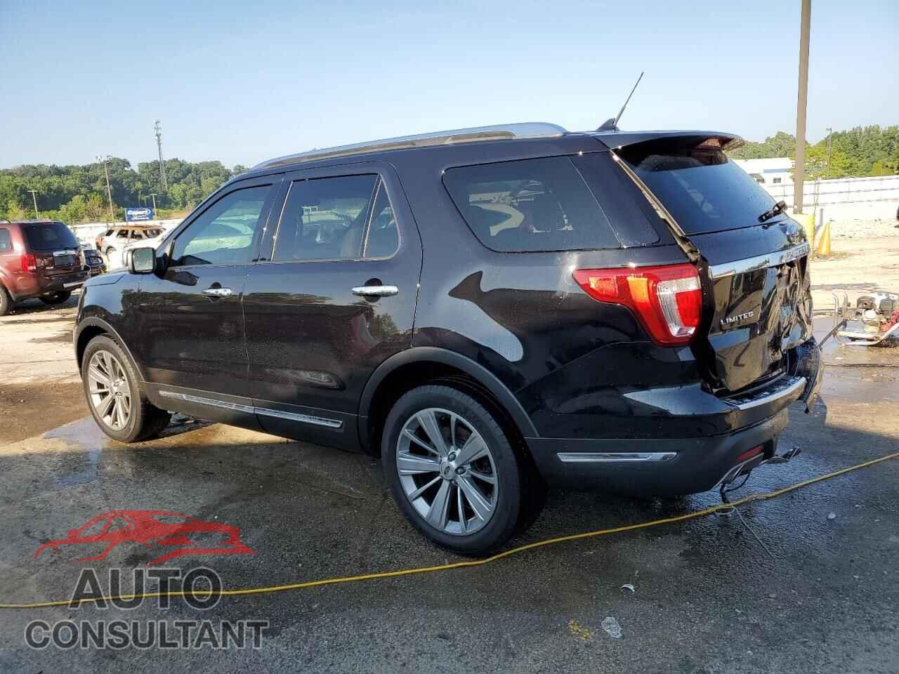 FORD EXPLORER 2019 - 1FM5K7F8XKGA35995