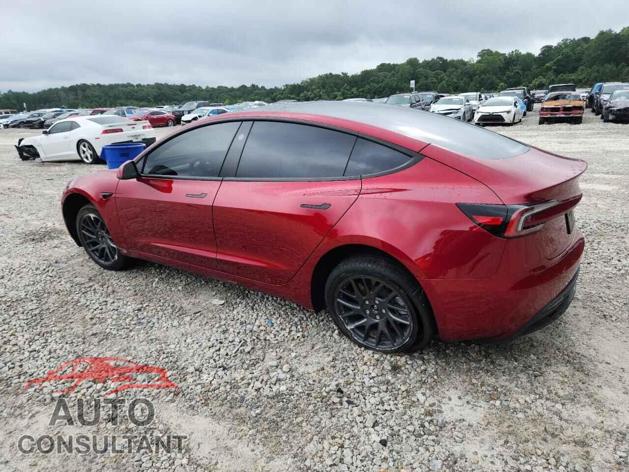 TESLA MODEL 3 2025 - 5YJ3E1EA7SF980448